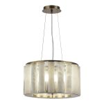Подвесные светильники ST Luce SL1516.303.06 DELIGHT