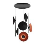 Подвесные светильники ST Luce SL3003.403.09 SENTITO