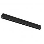 Трековое освещение iLedex SMART 4822-002-L460-24W-38DG-BK VISION48/22