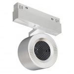 Трековое освещение iLedex SMART 4822-010-D82-12W-38DG-WH (WALL WASHER) VISION48/22