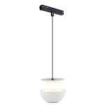 Трековое освещение iLedex SMART 4822-012-D80-6W-38DG-WH VISION48/22