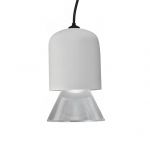 Трековое освещение iLedex SMART 4822-015-D72-8W-38DG-WH VISION48/22