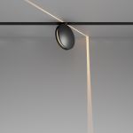 Трековое освещение Maytoni TR090-2-6W3K-B Магнитная трековая система Exility