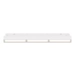 Трековое освещение Maytoni TR106-4-18W-DS-W Магнитная трековая система Exility