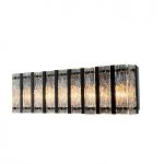 Настенные светильники iLAMP W4688-58 MBK+CR