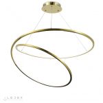 Люстры iLedex XT08-D800 GD Axis