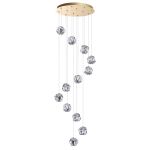 Люстры Odeon Light 5085/60L JEMSTONE