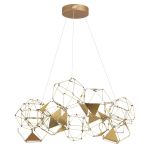 Люстры Odeon Light 5086/56L TRELLIS