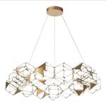 Люстры Odeon Light 5086/68L TRELLIS