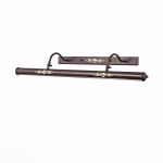 SL574.401.04 Подсветка для картин ST-Luce Коричневый/Коричневый E14 4*25W ILLUMINAZIONE