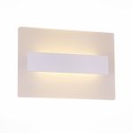 SL585.111.01 Светильник настенный ST-Luce Белый/Белый LED 1*12W 4000K