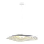 *SL6208.711.12 Светильник подвесной ST-Luce Серый/Серый, Белый LED 1*12W 3000K