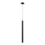 SL6210.403.01 Светильник подвесной ST-Luce Черный/Черный, Золотистый LED 1*7W 3000K LILT