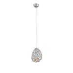 *SL795.103.01 Подвес ST-Luce Хром/Хром G9 1*28W