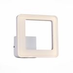 SL864.501.01 Светильник настенный ST-Luce белый/ LED 1*20W
