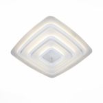 SL900.502.03 Люстра потолочная ST-Luce Белый/Белый LED 1*60W 3500K