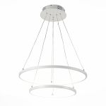 SL904.103.02 Люстра подвесная ST-Luce Белый/Белый LED 1*75W 4000K