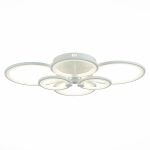 *SLE200302-06 Светильник потолочный Белый/Белый LED 1*168W 3000-6000K