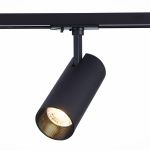 ST350.446.20.24 Св-к трек. Черный LED 1*20W 4000K 1 800Lm Ra?80 24° IP20 L158xW65xH193 100-240V Однофазная трековая система