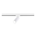 ST382.546.10.TRIAC Св-к трек. Белый LED 1*10W 4000K 900Lm Ra&gt;90 36 IP20 DxH- 220V Однофазная трековая система
