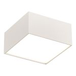 ST608.532.27 Светильник потолочный Белый LED 1*27W 3000K 2 160Lm Ra&gt;90 120° IP20 L220xW220xH55 220V Накладные светильники