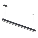 *ST611.433.32 Светильник подвесной ST-Luce Черный/Черный LED 1*32W 3000K