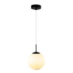 Подвесные светильники Arte Lamp A1561SP-1BK VOLARE