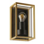 Уличные светильники Arte Lamp A2322AL-1GO MARFIK