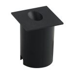 Уличные светильники Arte Lamp A3402IN-1BK Piazza