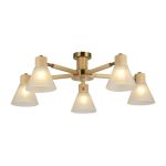 Люстры Arte Lamp A4096PL-5BR MELEPH