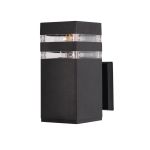 Уличные светильники Arte Lamp A4413AL-1BK HEATHER