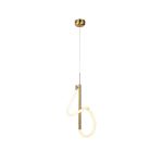 Подвесные светильники KINK Light 08040-1A,20(3000K) Далия