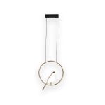 Подвесные светильники KINK Light 08446-1A,33 Арси