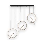 Подвесные светильники KINK Light 08446-3A,33 Арси