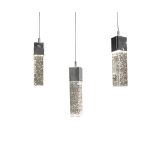 Люстры KINK Light 08510-3AS(4000K) Аква