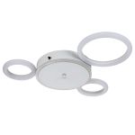 Люстры Escada 10268/4LED White SATURN