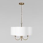 Люстры Loft It 10303P Brass Silence