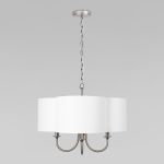 Люстры Loft It 10303P Nickel Silence