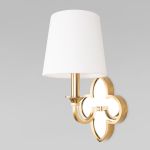 Настенные светильники Loft It 10303W Brass Silence