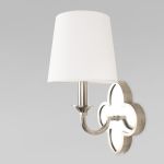 Настенные светильники Loft It 10303W Nickel Silence