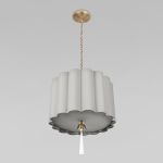 Люстры Loft It 10306P Grey linen Mellow