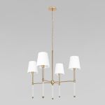Люстры Loft It 10308 Antique Brass Cosy