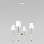 Люстры Loft It 10308 Nickel Cosy