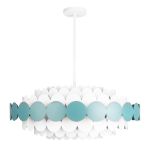 Люстры Loft It 10310/M Blue Juicy