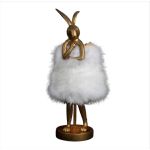 Настольные лампы Loft It 10315/A White fluff Lapine