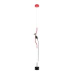 Подвесные светильники Loft It 10346/1 Red Parentesi