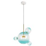Подвесные светильники Loft It 2027-P4 Blue Bolle