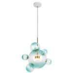 Подвесные светильники Loft It 2027-P6 Blue Bolle