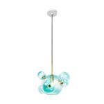 Подвесные светильники Loft It 2027-P6 Blue mini Bolle
