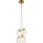 Подвесные светильники Stilfort 2183/05/06P Aura